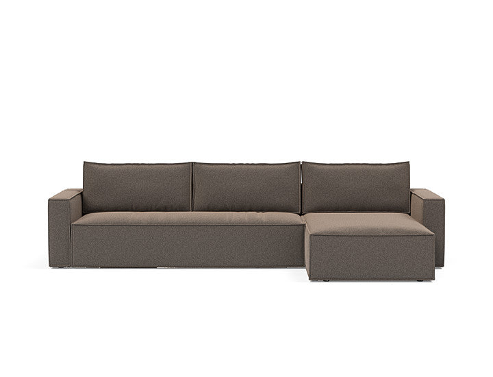 Newilla Sofa Bed With Chaise - angle 1