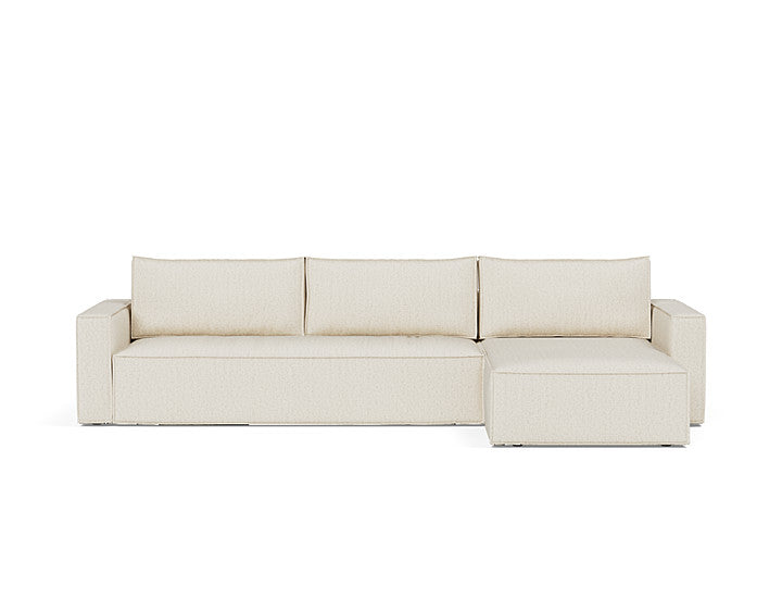 Newilla Sofa Bed With Chaise - variant image