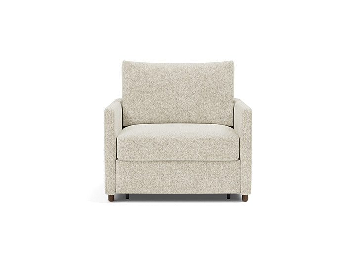 Neah Chair with Slim Arms - angle 1