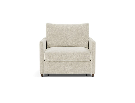 Neah Chair with Slim Arms - angle 1