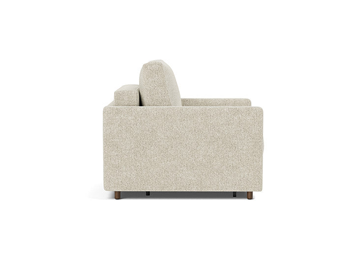 Neah Chair with Slim Arms - angle 2