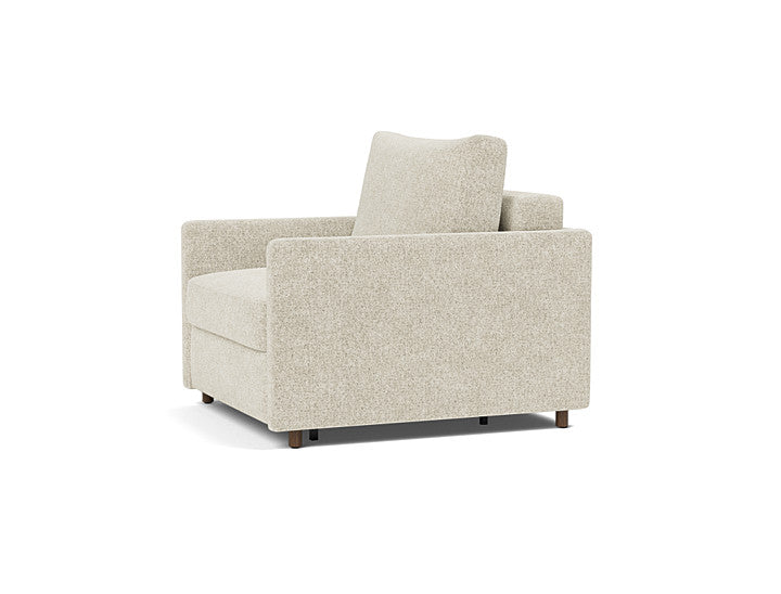 Neah Chair with Slim Arms - angle 4
