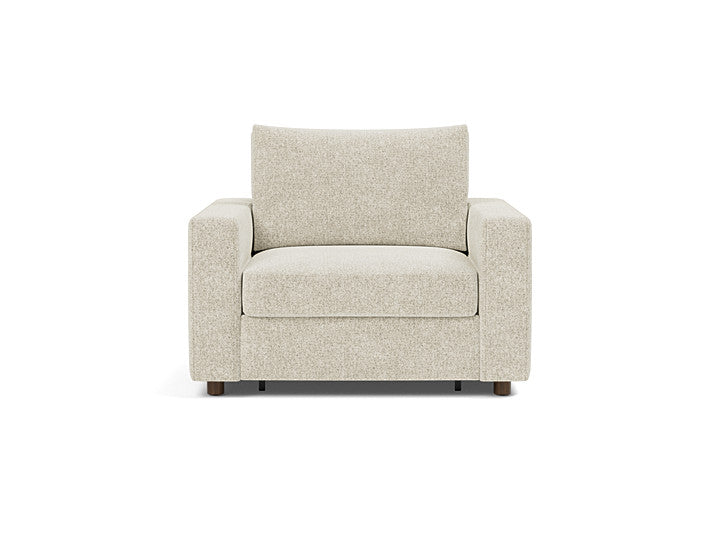 Neah Chair with Standard Arms - angle 1