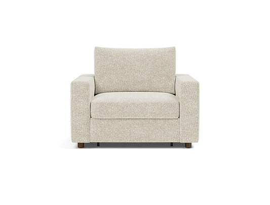 Neah Chair with Standard Arms - angle 1