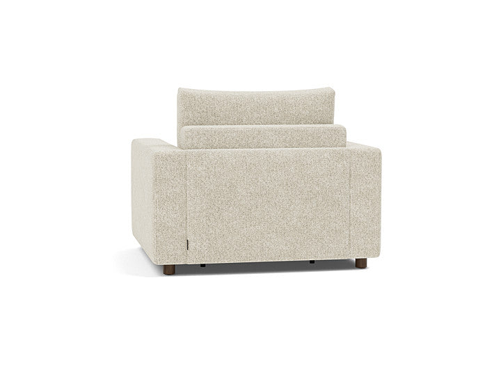 Neah Chair with Standard Arms - angle 3