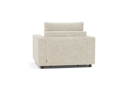 Neah Chair with Standard Arms - angle 3