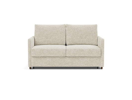 Neah 140 Sofa Bed with Slim Arms - angle 1