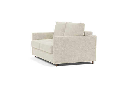 Neah 140 Sofa Bed with Slim Arms - angle 4