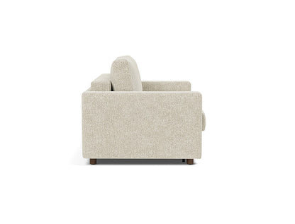 Neah 140 Sofa Bed with Standard Arms - angle 2