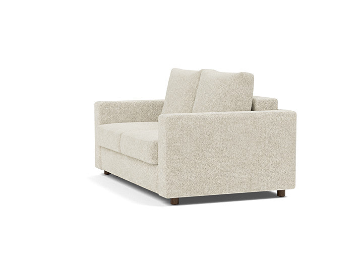 Neah 140 Sofa Bed with Standard Arms - angle 4