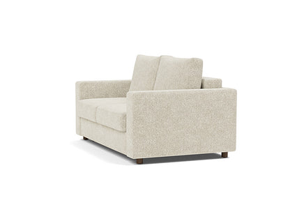 Neah 140 Sofa Bed with Standard Arms - angle 4