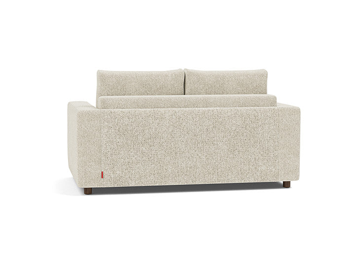 Neah 140 Sofa Bed with Standard Arms - angle 3
