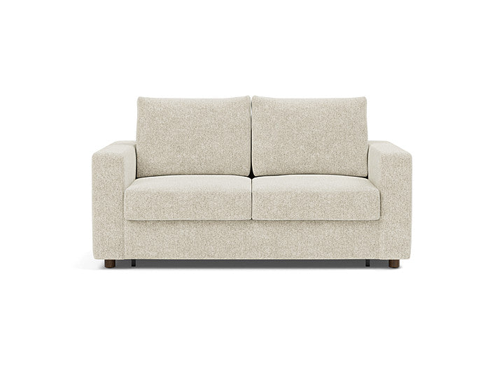 Neah 140 Sofa Bed with Standard Arms - angle 1