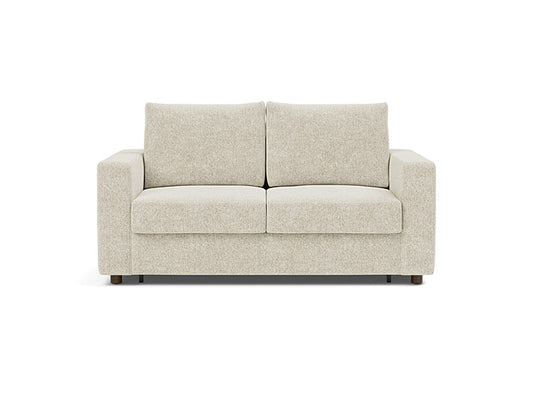 Neah 140 Sofa Bed with Standard Arms - angle 1
