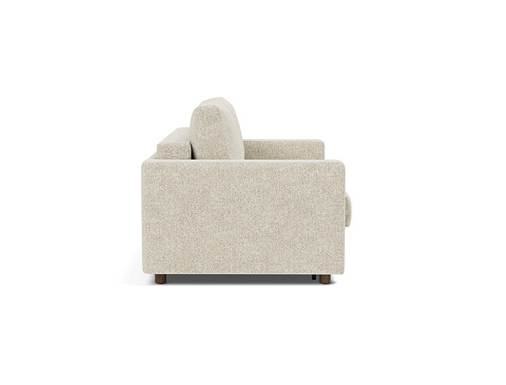 Neah 160 Sofa Bed with Standard Arms - angle 2
