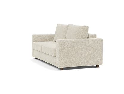 Neah 160 Sofa Bed with Standard Arms - angle 4
