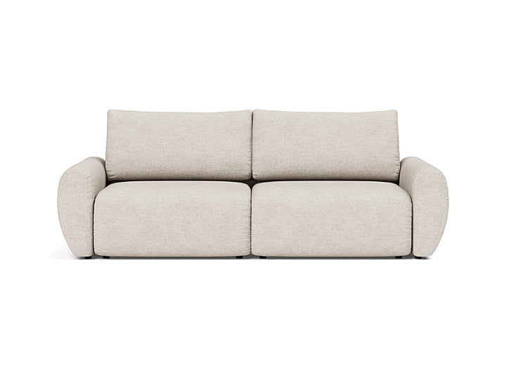 Norum Sofa Bed With Curve Arms - variant image