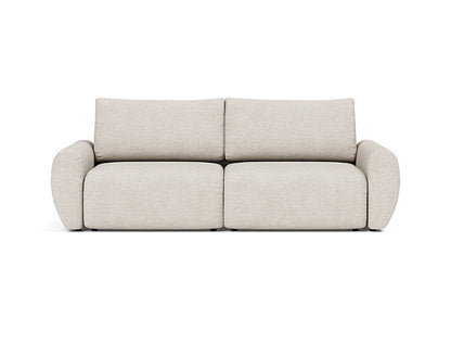 Norum Sofa Bed With Curve Arms - variant image