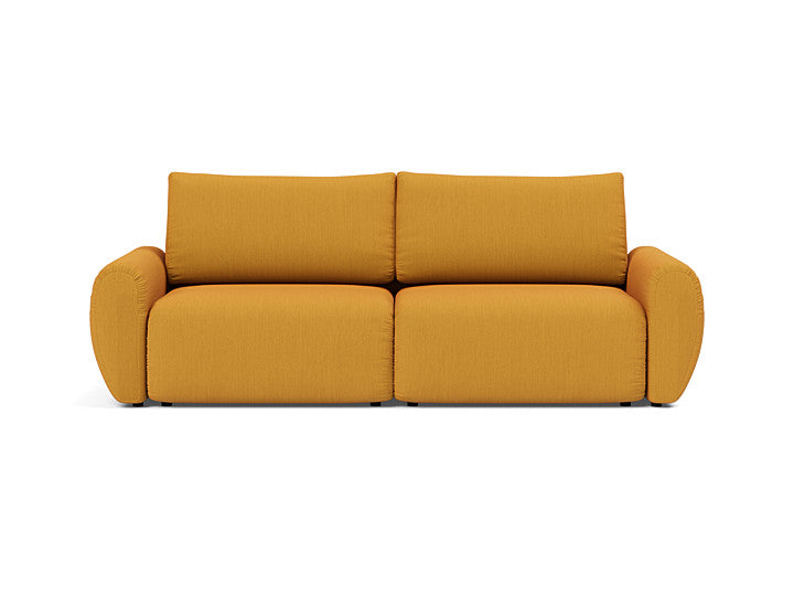 Norum Sofa Bed With Curve Arms - variant image