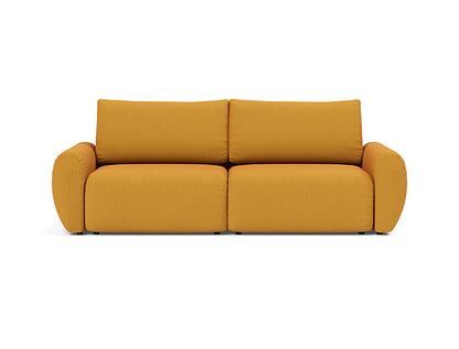 Norum Sofa Bed With Curve Arms - variant image