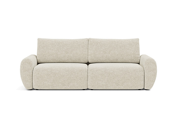 Norum Sofa Bed With Curve Arms - variant image