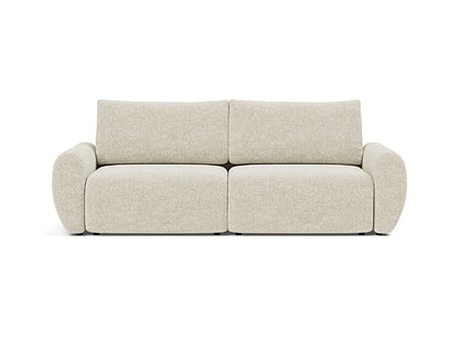 Norum Sofa Bed With Curve Arms - variant image