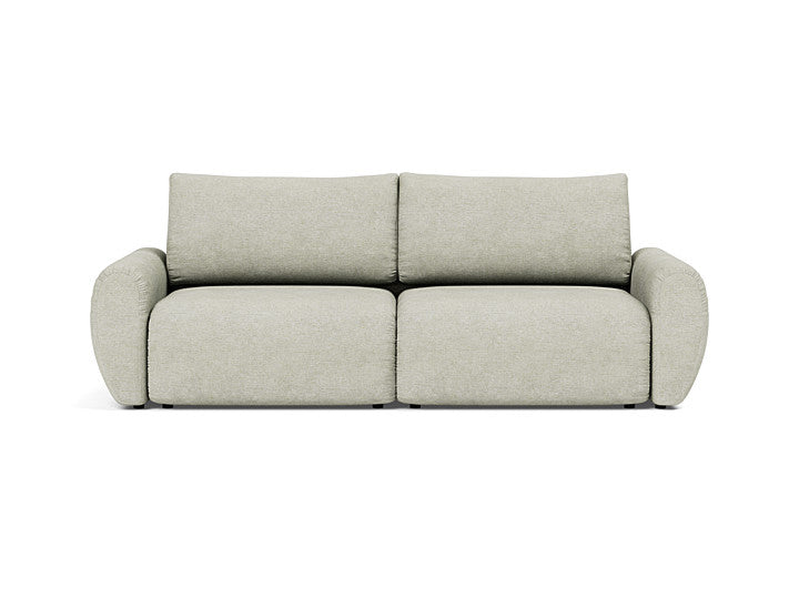 Norum Sofa Bed With Curve Arms - variant image