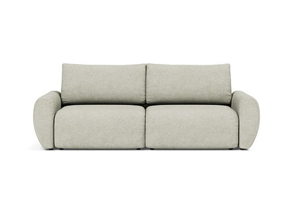 Norum Sofa Bed With Curve Arms - variant image