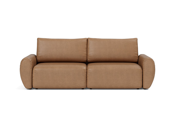 Norum Sofa Bed With Curve Arms - variant image