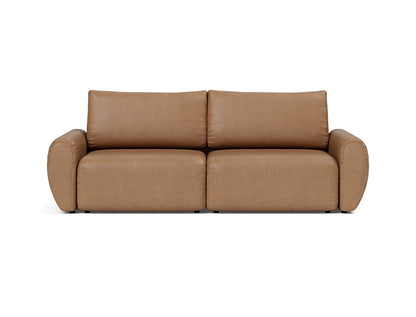 Norum Sofa Bed With Curve Arms - variant image