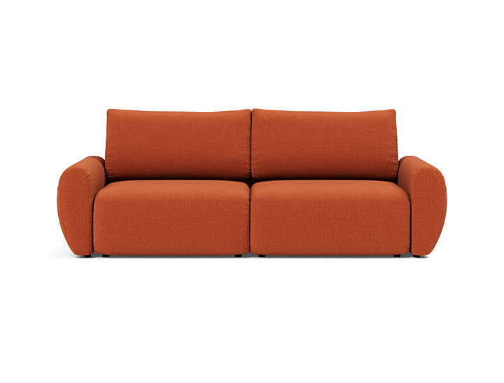 Norum Sofa Bed With Curve Arms - variant image