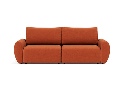 Norum Sofa Bed With Curve Arms - variant image