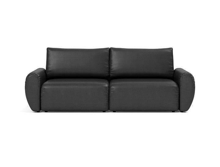 Norum Sofa Bed With Curve Arms - variant image