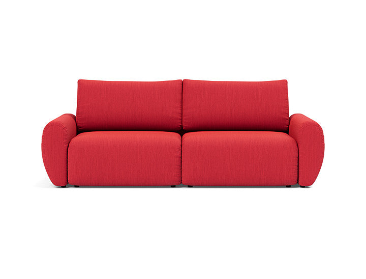 Norum Sofa Bed With Curve Arms - variant image