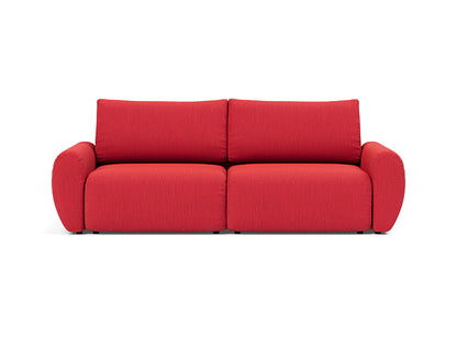 Norum Sofa Bed With Curve Arms - variant image