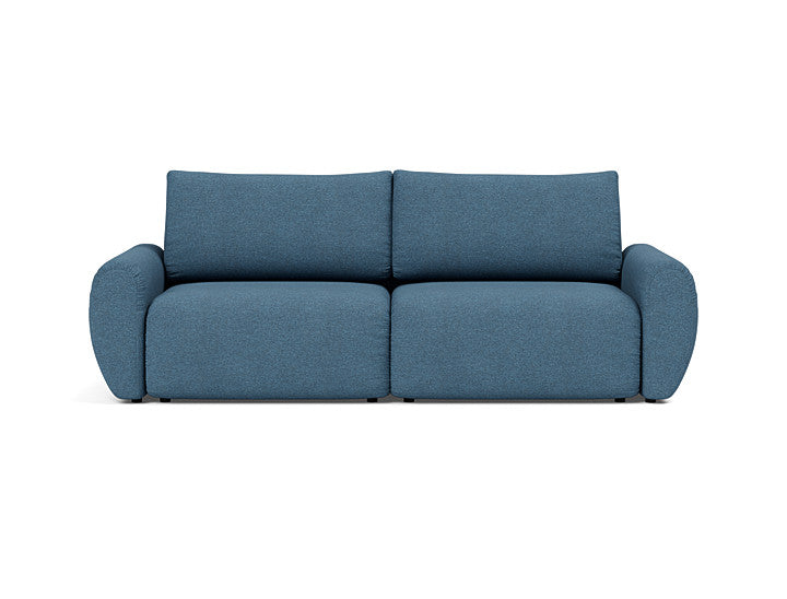 Norum Sofa Bed With Curve Arms - variant image