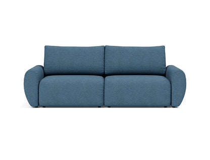 Norum Sofa Bed With Curve Arms - variant image