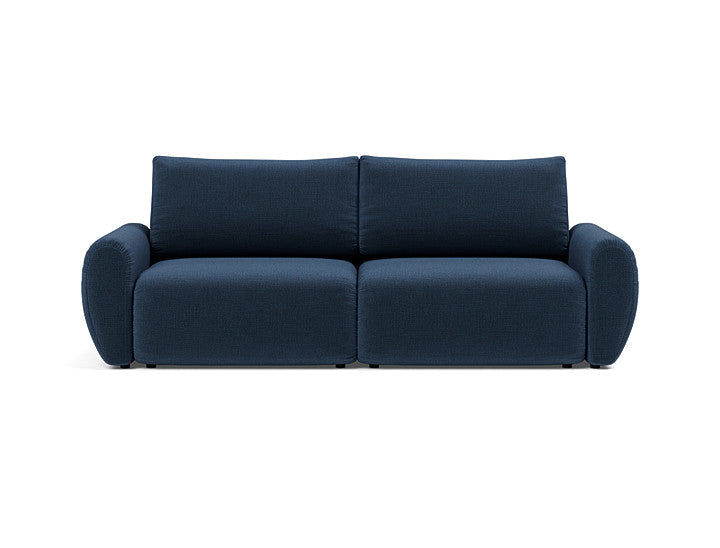 Norum Sofa Bed With Curve Arms - variant image