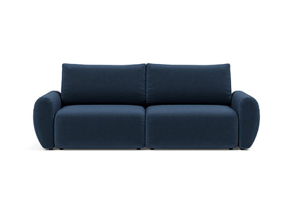 Norum Sofa Bed With Curve Arms - variant image