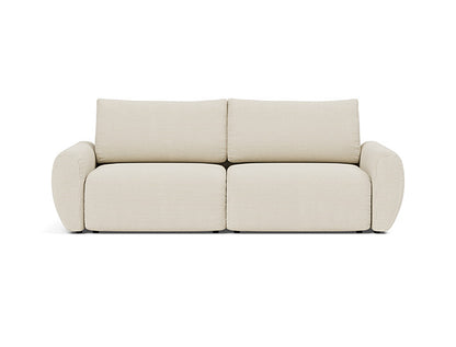 Norum Sofa Bed With Curve Arms - variant image