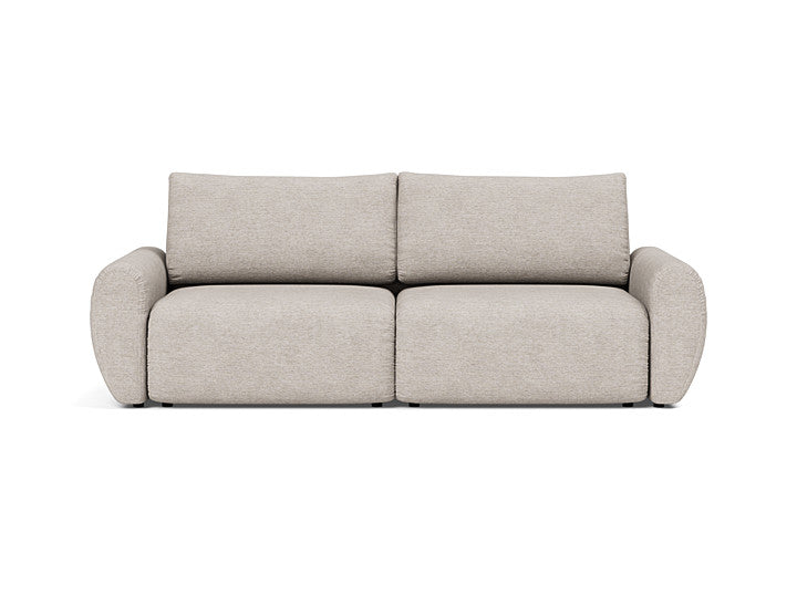 Norum Sofa Bed With Curve Arms - variant image