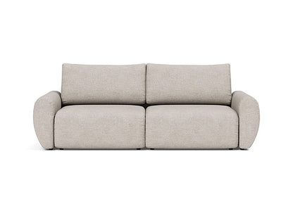 Norum Sofa Bed With Curve Arms - variant image