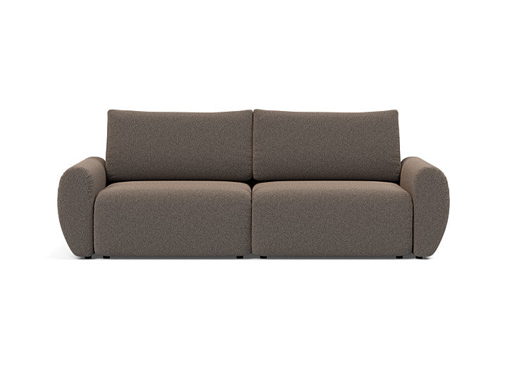 Norum Sofa Bed With Curve Arms - variant image
