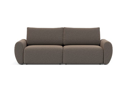 Norum Sofa Bed With Curve Arms - variant image