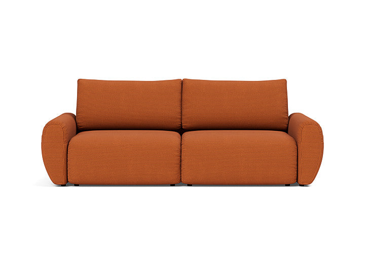 Norum Sofa Bed With Curve Arms - variant image