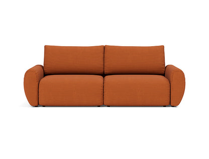 Norum Sofa Bed With Curve Arms - variant image