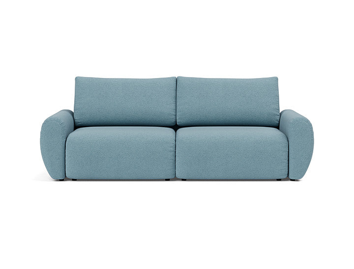 Norum Sofa Bed With Curve Arms - variant image
