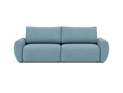 Norum Sofa Bed With Curve Arms - variant image