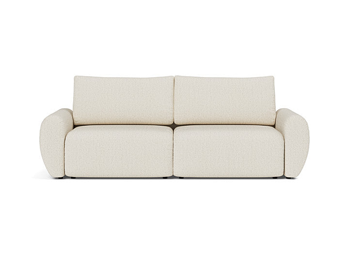 Norum Sofa Bed With Curve Arms - variant image