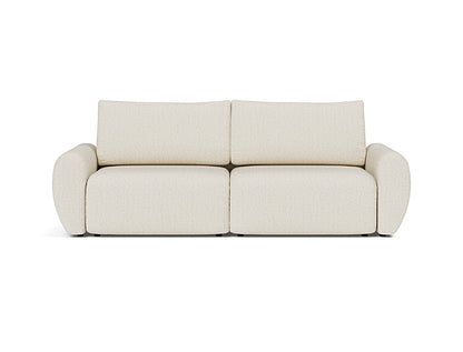 Norum Sofa Bed With Curve Arms - variant image